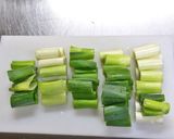 とろ～りねぎ！ねぎグラタン作り方3写真