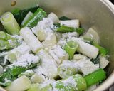 とろ～りねぎ！ねぎグラタン作り方7写真