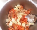 離乳食のつかみ食べに！じゃが芋のお焼き作り方1写真