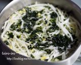 もやしとキュウリとハムの中華風酢の物作り方5写真