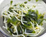 もやしとキュウリとハムの中華風酢の物作り方7写真