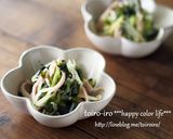 もやしとキュウリとハムの中華風酢の物作り方10写真