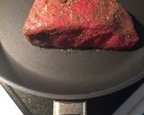 フライパンで作る簡単ローストビーフ作り方2写真