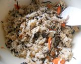母さんの混ぜご飯作り方11写真