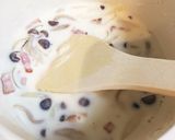 簡単！あったかグラタン♡しめじ＆ベーコン作り方10写真