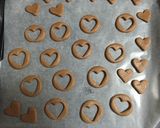 おサルのクッキー作り方3写真