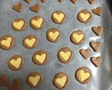 おサルのクッキー作り方4写真