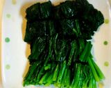 美味しく簡単♪白和え(お味噌2種類で)作り方2写真