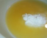だいだい酢で大根のたまり醤油漬け作り方3写真