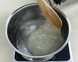 簡単！手作り黒みつわらび餅作り方2写真