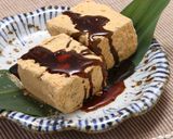 簡単！手作り黒みつわらび餅作り方4写真