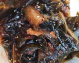 残った出汁がら昆布とふきの佃煮作り方8写真
