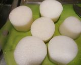 レンジで簡単！　ふろふき大根作り方1写真