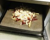 フライドポテト チーズ焼き 節約料理作り方6写真