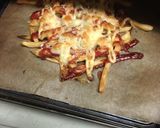 フライドポテト チーズ焼き 節約料理作り方7写真