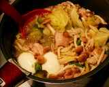 簡単。鶏肉と豚挽き肉のトマト煮作り方5写真