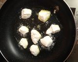 ヘルシー！ジーマーミ揚げ出し豆腐サラダ作り方2写真