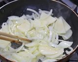 パイで包み込んだりんごのポタージュ作り方4写真
