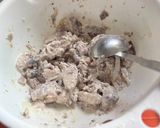玉ねぎと鯖缶レモン作り方4写真