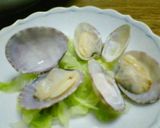 我が家のアサリのワイン蒸し作り方3写真