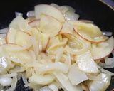 パイで包み込んだりんごのポタージュ作り方5写真