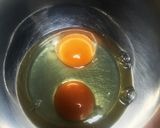 りんごとゆずのパウンドケーキ作り方2写真