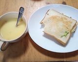おいしい簡単☆ホットサンド作り方6写真