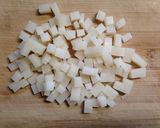 作業10分！お餅とご飯で簡単おはぎ作り方1写真