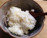 作業10分！お餅とご飯で簡単おはぎ作り方3写真