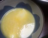 りんごとゆずのパウンドケーキ作り方4写真