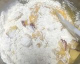 りんごとゆずのパウンドケーキ作り方6写真