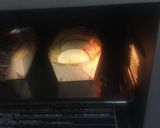 りんごとゆずのパウンドケーキ作り方9写真