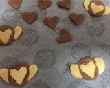 おサルのクッキー作り方5写真