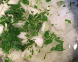 時短♩余りご飯の七草粥〜☆作り方2写真