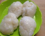 作業10分！お餅とご飯で簡単おはぎ作り方5写真