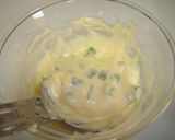 新たまねぎ&ホタテのマヨ焼き作り方1写真