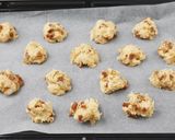 お餅ソフトクッキー☆パイナップル風味♡作り方7写真