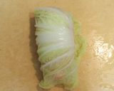 熱々!ロール白菜作り方6写真