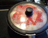 熱々!ロール白菜作り方10写真