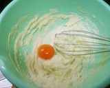 チョコチップ入りマーブルパウンドケーキ作り方4写真