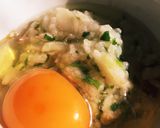 炊飯土鍋で生米から炊く七草粥作り方5写真