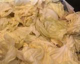 簡単豚バラキャベツ☆ダッチオーブン作り方6写真