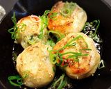 スキレット(ニトスキ)de焼き小籠包作り方8写真