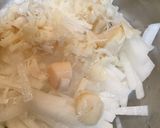 超スピード料理☆大根とホタテ貝柱のサラダ作り方2写真