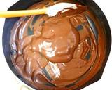 バレンタイン❤︎チョコカップケーキ作り方7写真