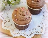 バレンタイン❤︎チョコカップケーキ作り方11写真