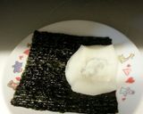 チンでも皿にくっつかない♪いそべ焼き作り方2写真