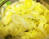 辣白菜（ラーパーツァイ）作り方4写真
