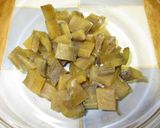 干し芋でホクホクお芋ご飯！作り方1写真