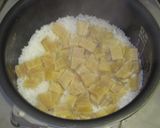 干し芋でホクホクお芋ご飯！作り方4写真